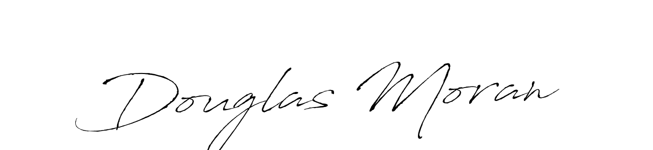 Make a beautiful signature design for name Douglas Moran. Use this online signature maker to create a handwritten signature for free. Douglas Moran signature style 6 images and pictures png