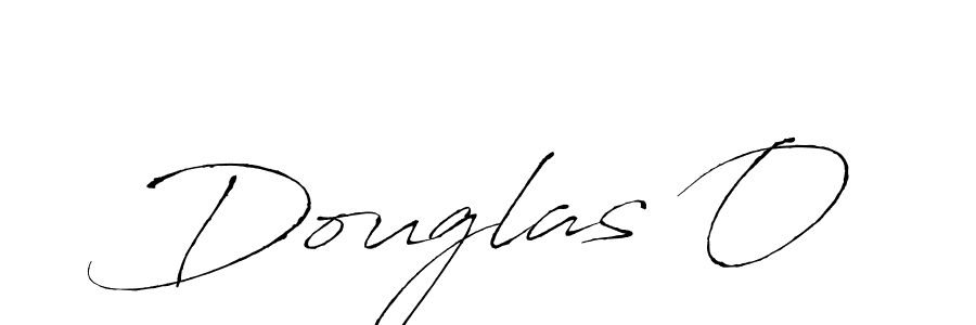 Similarly Antro_Vectra is the best handwritten signature design. Signature creator online .You can use it as an online autograph creator for name Douglas O. Douglas O signature style 6 images and pictures png