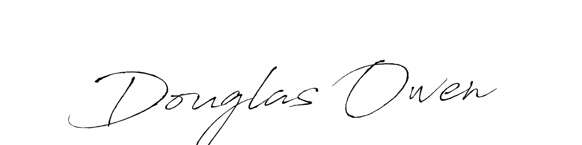 Antro_Vectra is a professional signature style that is perfect for those who want to add a touch of class to their signature. It is also a great choice for those who want to make their signature more unique. Get Douglas Owen name to fancy signature for free. Douglas Owen signature style 6 images and pictures png
