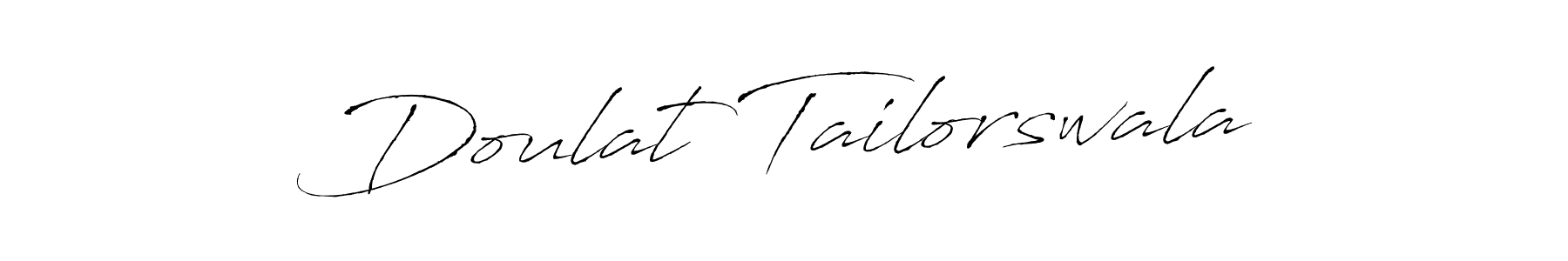 Here are the top 10 professional signature styles for the name Doulat Tailorswala. These are the best autograph styles you can use for your name. Doulat Tailorswala signature style 6 images and pictures png