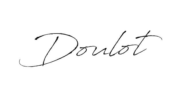 How to make Doulot signature? Antro_Vectra is a professional autograph style. Create handwritten signature for Doulot name. Doulot signature style 6 images and pictures png