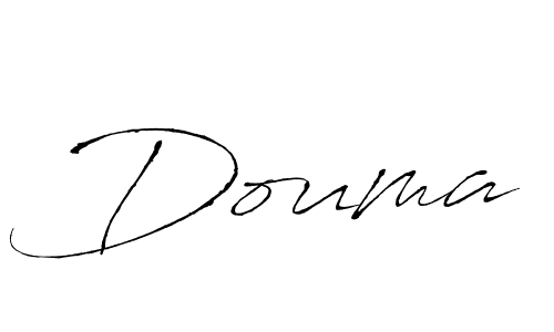 You should practise on your own different ways (Antro_Vectra) to write your name (Douma) in signature. don't let someone else do it for you. Douma signature style 6 images and pictures png