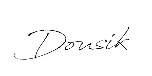 Best and Professional Signature Style for Dousik. Antro_Vectra Best Signature Style Collection. Dousik signature style 6 images and pictures png