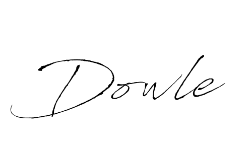 Here are the top 10 professional signature styles for the name Dowle. These are the best autograph styles you can use for your name. Dowle signature style 6 images and pictures png