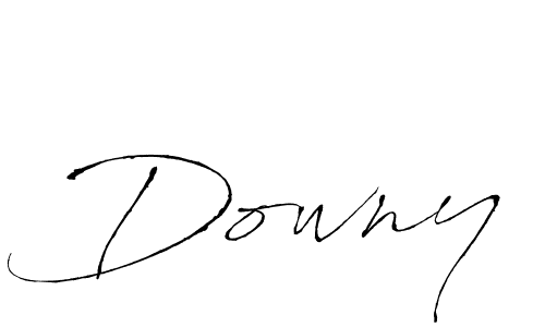 Also You can easily find your signature by using the search form. We will create Downy name handwritten signature images for you free of cost using Antro_Vectra sign style. Downy signature style 6 images and pictures png