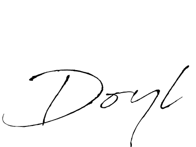It looks lik you need a new signature style for name Doyl. Design unique handwritten (Antro_Vectra) signature with our free signature maker in just a few clicks. Doyl signature style 6 images and pictures png