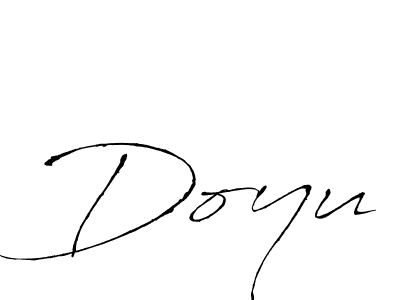 Once you've used our free online signature maker to create your best signature Antro_Vectra style, it's time to enjoy all of the benefits that Doyu name signing documents. Doyu signature style 6 images and pictures png