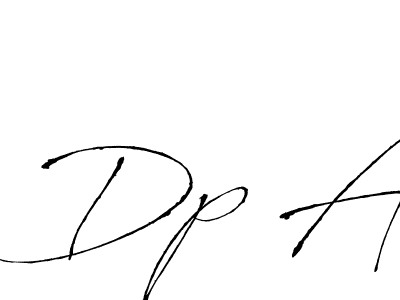 It looks lik you need a new signature style for name Dp A. Design unique handwritten (Antro_Vectra) signature with our free signature maker in just a few clicks. Dp A signature style 6 images and pictures png