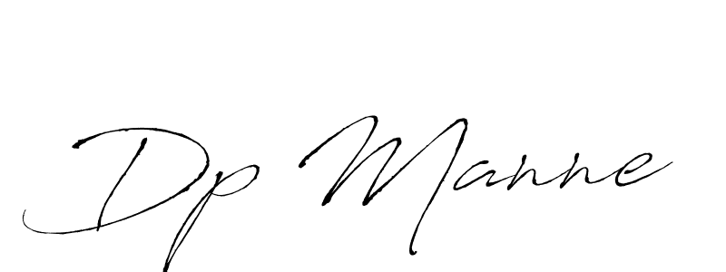 Make a beautiful signature design for name Dp Manne. Use this online signature maker to create a handwritten signature for free. Dp Manne signature style 6 images and pictures png