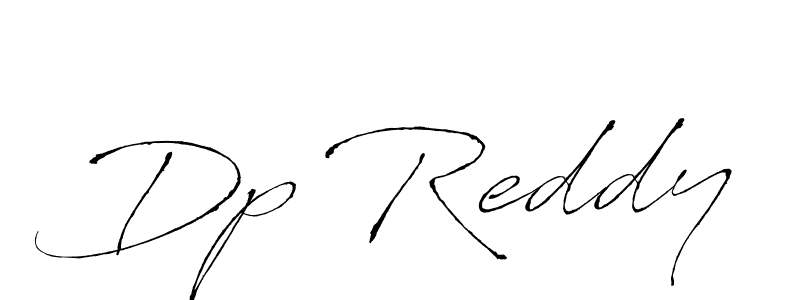 Make a beautiful signature design for name Dp Reddy. Use this online signature maker to create a handwritten signature for free. Dp Reddy signature style 6 images and pictures png