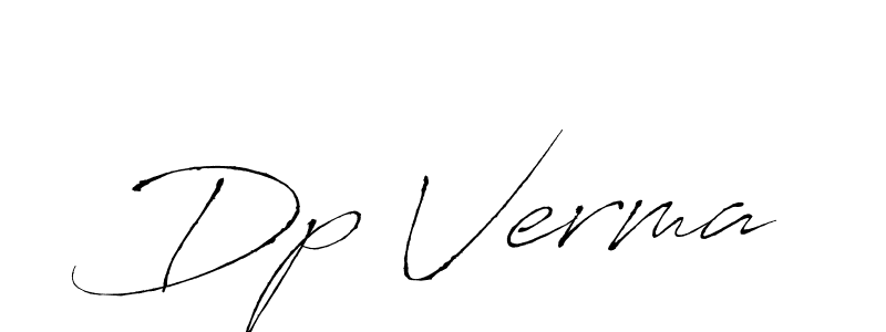 How to Draw Dp Verma signature style? Antro_Vectra is a latest design signature styles for name Dp Verma. Dp Verma signature style 6 images and pictures png