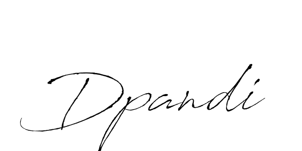 Similarly Antro_Vectra is the best handwritten signature design. Signature creator online .You can use it as an online autograph creator for name Dpandi. Dpandi signature style 6 images and pictures png