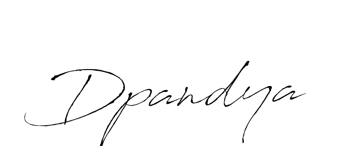 The best way (Antro_Vectra) to make a short signature is to pick only two or three words in your name. The name Dpandya include a total of six letters. For converting this name. Dpandya signature style 6 images and pictures png