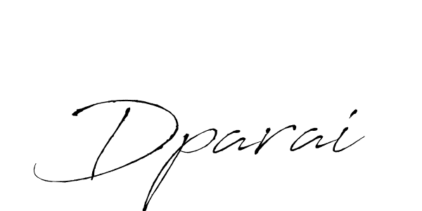 The best way (Antro_Vectra) to make a short signature is to pick only two or three words in your name. The name Dparai include a total of six letters. For converting this name. Dparai signature style 6 images and pictures png