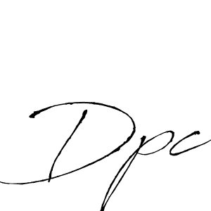 Antro_Vectra is a professional signature style that is perfect for those who want to add a touch of class to their signature. It is also a great choice for those who want to make their signature more unique. Get Dpc name to fancy signature for free. Dpc signature style 6 images and pictures png