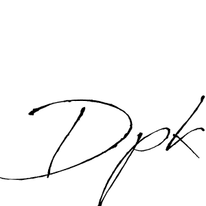 This is the best signature style for the Dpk name. Also you like these signature font (Antro_Vectra). Mix name signature. Dpk signature style 6 images and pictures png