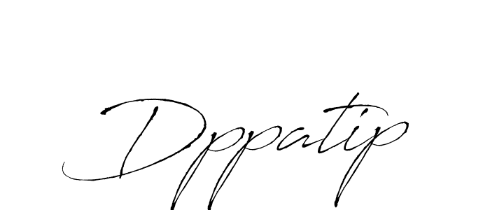 Here are the top 10 professional signature styles for the name Dppatip. These are the best autograph styles you can use for your name. Dppatip signature style 6 images and pictures png