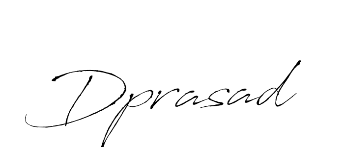 It looks lik you need a new signature style for name Dprasad. Design unique handwritten (Antro_Vectra) signature with our free signature maker in just a few clicks. Dprasad signature style 6 images and pictures png