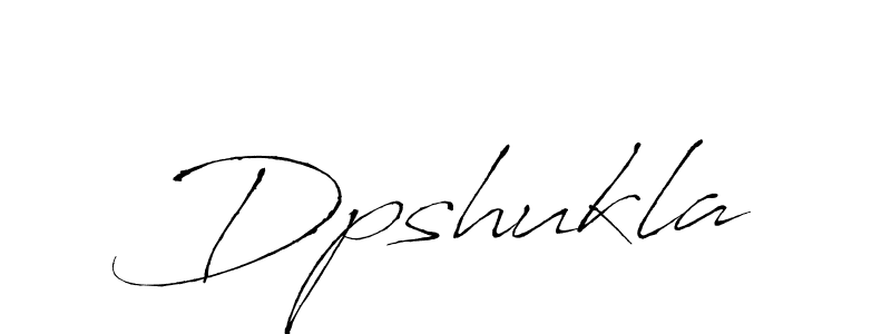 See photos of Dpshukla official signature by Spectra . Check more albums & portfolios. Read reviews & check more about Antro_Vectra font. Dpshukla signature style 6 images and pictures png