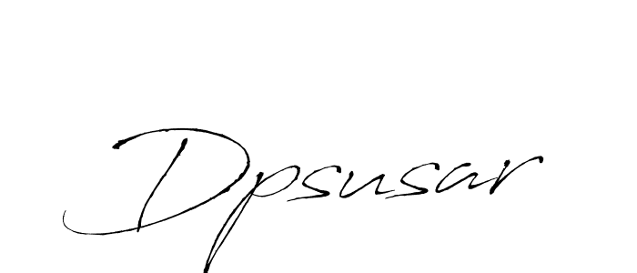 This is the best signature style for the Dpsusar name. Also you like these signature font (Antro_Vectra). Mix name signature. Dpsusar signature style 6 images and pictures png