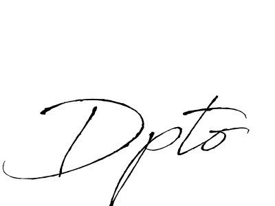 You can use this online signature creator to create a handwritten signature for the name Dpto. This is the best online autograph maker. Dpto signature style 6 images and pictures png