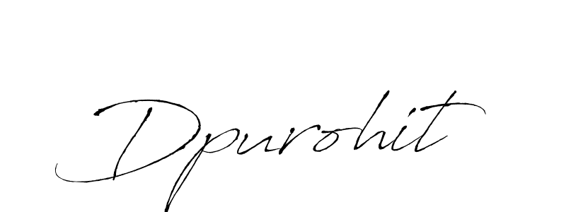 Here are the top 10 professional signature styles for the name Dpurohit. These are the best autograph styles you can use for your name. Dpurohit signature style 6 images and pictures png