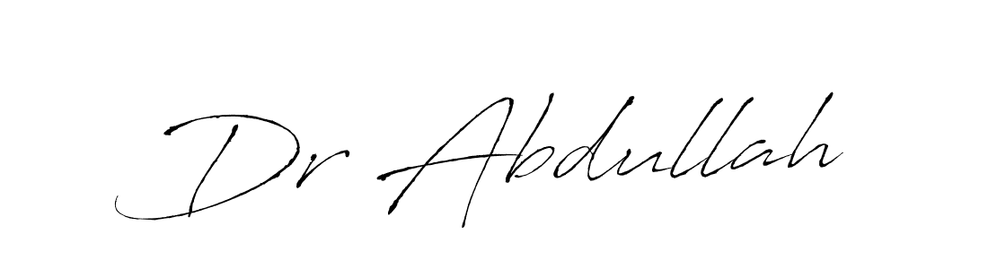 Here are the top 10 professional signature styles for the name Dr Abdullah. These are the best autograph styles you can use for your name. Dr Abdullah signature style 6 images and pictures png