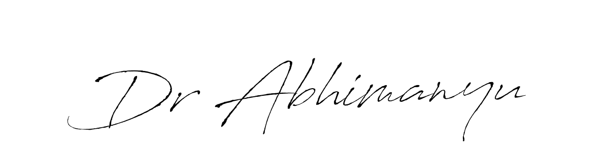 See photos of Dr Abhimanyu official signature by Spectra . Check more albums & portfolios. Read reviews & check more about Antro_Vectra font. Dr Abhimanyu signature style 6 images and pictures png