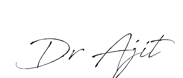 Check out images of Autograph of Dr Ajit name. Actor Dr Ajit Signature Style. Antro_Vectra is a professional sign style online. Dr Ajit signature style 6 images and pictures png
