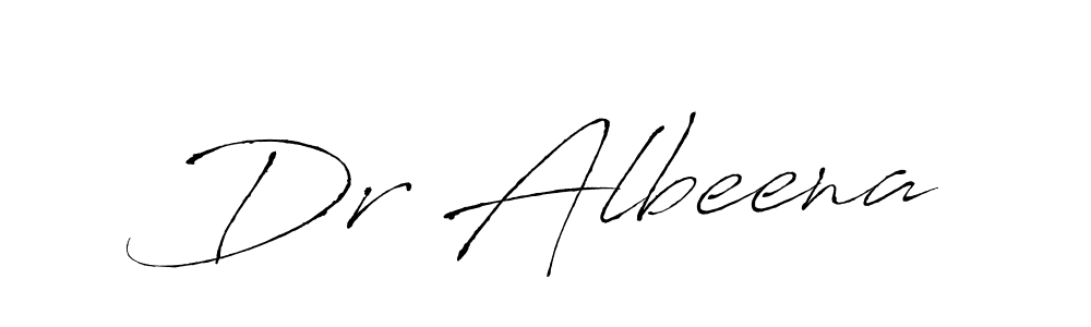 How to Draw Dr Albeena signature style? Antro_Vectra is a latest design signature styles for name Dr Albeena. Dr Albeena signature style 6 images and pictures png