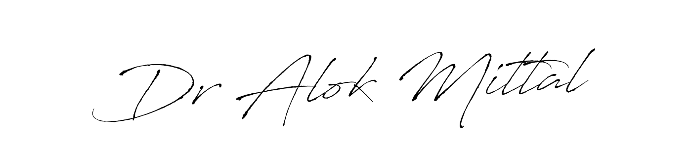 Best and Professional Signature Style for Dr Alok Mittal. Antro_Vectra Best Signature Style Collection. Dr Alok Mittal signature style 6 images and pictures png