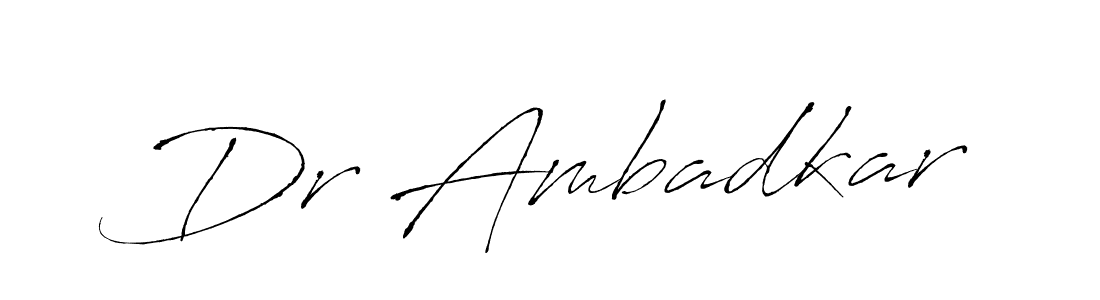 Make a beautiful signature design for name Dr Ambadkar. Use this online signature maker to create a handwritten signature for free. Dr Ambadkar signature style 6 images and pictures png