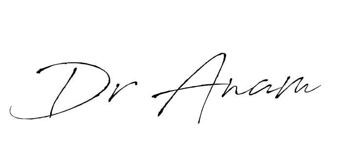 Check out images of Autograph of Dr Anam name. Actor Dr Anam Signature Style. Antro_Vectra is a professional sign style online. Dr Anam signature style 6 images and pictures png