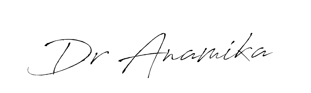 Make a short Dr Anamika signature style. Manage your documents anywhere anytime using Antro_Vectra. Create and add eSignatures, submit forms, share and send files easily. Dr Anamika signature style 6 images and pictures png