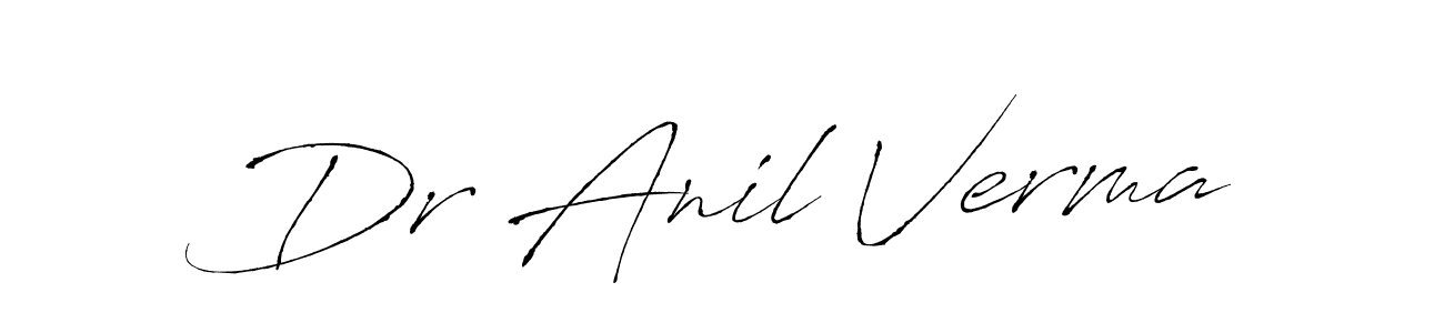 Check out images of Autograph of Dr Anil Verma name. Actor Dr Anil Verma Signature Style. Antro_Vectra is a professional sign style online. Dr Anil Verma signature style 6 images and pictures png