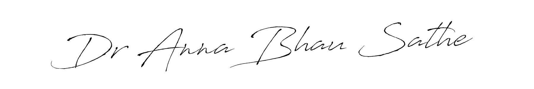 Similarly Antro_Vectra is the best handwritten signature design. Signature creator online .You can use it as an online autograph creator for name Dr Anna Bhau Sathe. Dr Anna Bhau Sathe signature style 6 images and pictures png