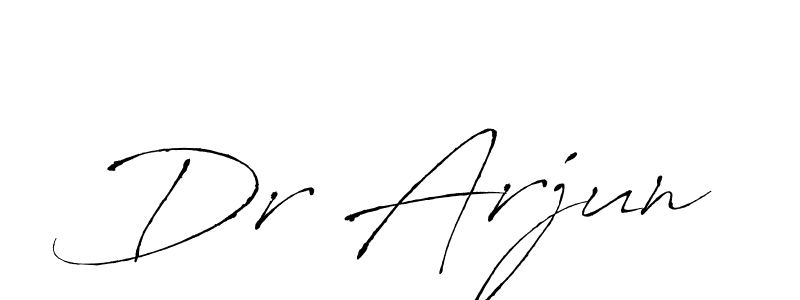 if you are searching for the best signature style for your name Dr Arjun. so please give up your signature search. here we have designed multiple signature styles  using Antro_Vectra. Dr Arjun signature style 6 images and pictures png