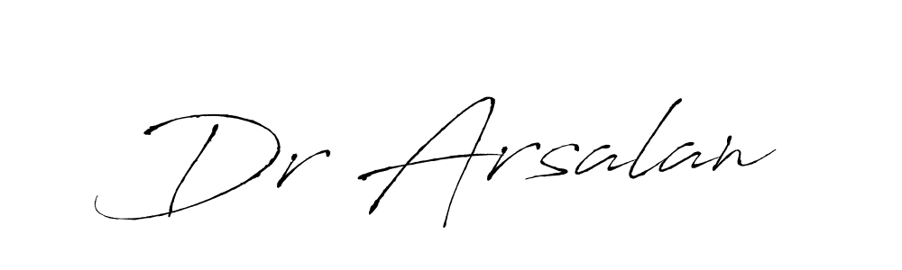 Here are the top 10 professional signature styles for the name Dr Arsalan. These are the best autograph styles you can use for your name. Dr Arsalan signature style 6 images and pictures png