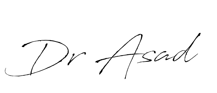 Once you've used our free online signature maker to create your best signature Antro_Vectra style, it's time to enjoy all of the benefits that Dr Asad name signing documents. Dr Asad signature style 6 images and pictures png