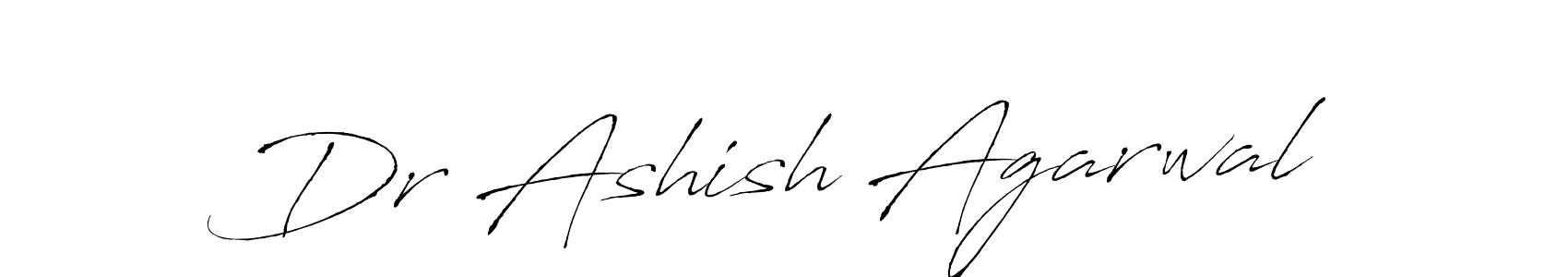 The best way (Antro_Vectra) to make a short signature is to pick only two or three words in your name. The name Dr Ashish Agarwal include a total of six letters. For converting this name. Dr Ashish Agarwal signature style 6 images and pictures png