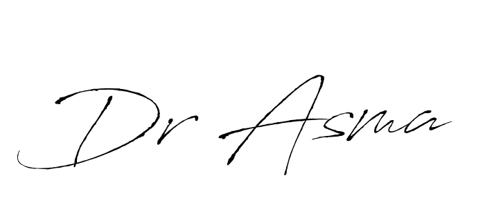if you are searching for the best signature style for your name Dr Asma. so please give up your signature search. here we have designed multiple signature styles  using Antro_Vectra. Dr Asma signature style 6 images and pictures png