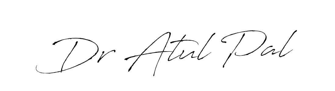 Also we have Dr Atul Pal name is the best signature style. Create professional handwritten signature collection using Antro_Vectra autograph style. Dr Atul Pal signature style 6 images and pictures png