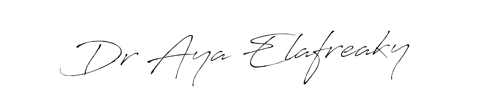 Once you've used our free online signature maker to create your best signature Antro_Vectra style, it's time to enjoy all of the benefits that Dr Aya Elafreaky name signing documents. Dr Aya Elafreaky signature style 6 images and pictures png