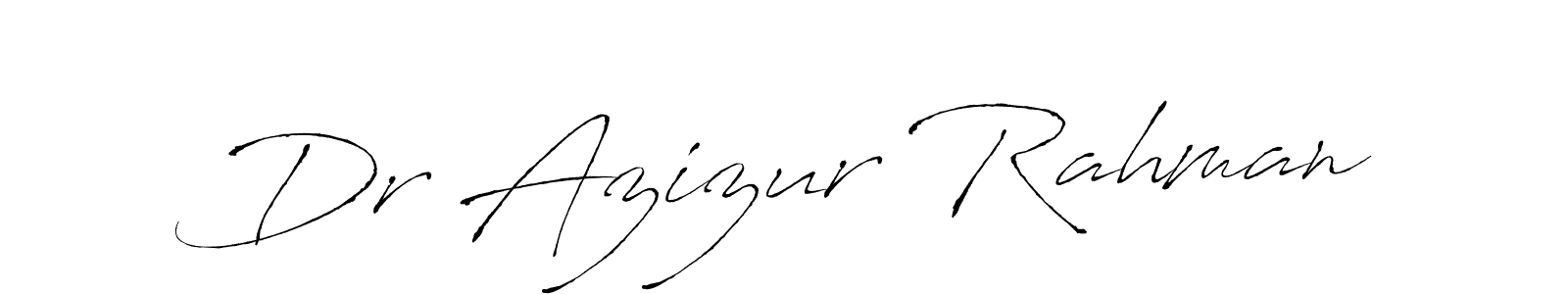 if you are searching for the best signature style for your name Dr Azizur Rahman. so please give up your signature search. here we have designed multiple signature styles  using Antro_Vectra. Dr Azizur Rahman signature style 6 images and pictures png