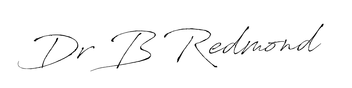 Make a short Dr B Redmond signature style. Manage your documents anywhere anytime using Antro_Vectra. Create and add eSignatures, submit forms, share and send files easily. Dr B Redmond signature style 6 images and pictures png