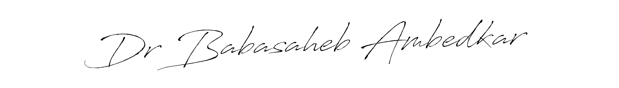 Dr Babasaheb Ambedkar stylish signature style. Best Handwritten Sign (Antro_Vectra) for my name. Handwritten Signature Collection Ideas for my name Dr Babasaheb Ambedkar. Dr Babasaheb Ambedkar signature style 6 images and pictures png