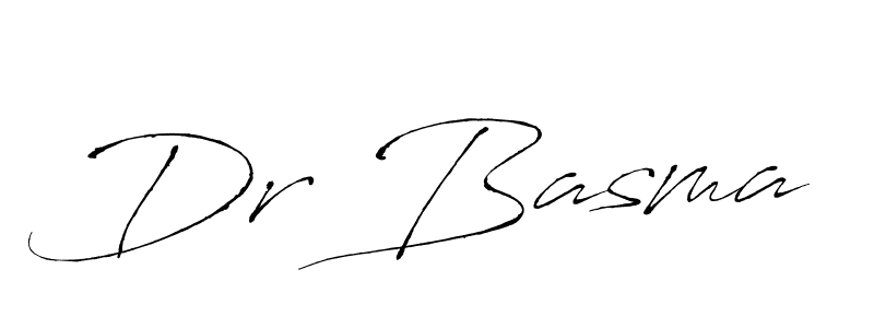 Also we have Dr Basma name is the best signature style. Create professional handwritten signature collection using Antro_Vectra autograph style. Dr Basma signature style 6 images and pictures png