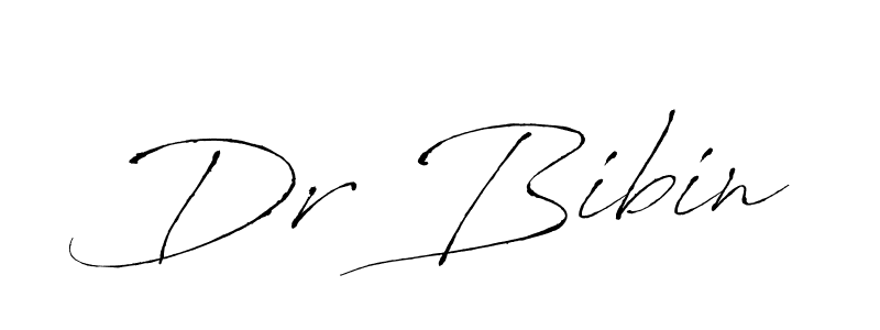 This is the best signature style for the Dr Bibin name. Also you like these signature font (Antro_Vectra). Mix name signature. Dr Bibin signature style 6 images and pictures png
