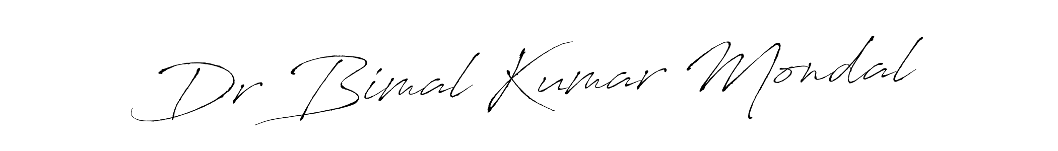 You can use this online signature creator to create a handwritten signature for the name Dr Bimal Kumar Mondal. This is the best online autograph maker. Dr Bimal Kumar Mondal signature style 6 images and pictures png