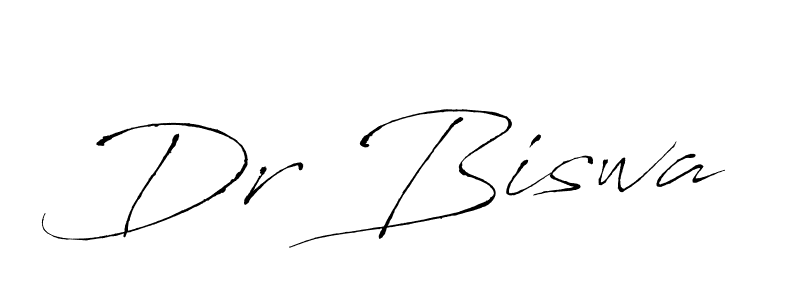 Similarly Antro_Vectra is the best handwritten signature design. Signature creator online .You can use it as an online autograph creator for name Dr Biswa. Dr Biswa signature style 6 images and pictures png